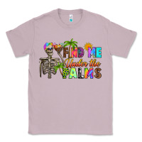 Lilac find me under the palms Classic Tee - RanaPortraitStore