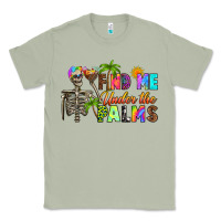 Matcha find me under the palms Classic Tee - RanaPortraitStore