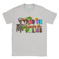 Moon Dust find me under the palms Classic Tee - RanaPortraitStore