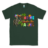 Sports Green find me under the palms Classic Tee - RanaPortraitStore