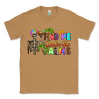 Toasted Coconut find me under the palms Classic Tee - RanaPortraitStore