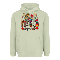 Matcha Mexico Fiesta Squad Heavyweight Hoodie - texasbilliewilder