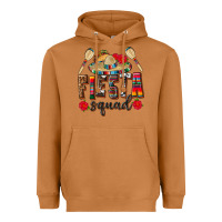 Meerkat Mexico Fiesta Squad Heavyweight Hoodie - texasbilliewilder