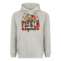 Moon Dust Mexico Fiesta Squad Heavyweight Hoodie - texasbilliewilder