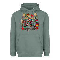 Sage Mexico Fiesta Squad Heavyweight Hoodie - texasbilliewilder