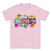 Bubblegum Pink cruise life Classic Tee - RanaPortraitStore