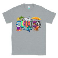 Heather Grey cruise life Classic Tee - RanaPortraitStore