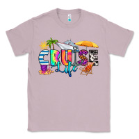 Lilac cruise life Classic Tee - RanaPortraitStore