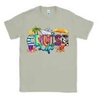 Matcha cruise life Classic Tee - RanaPortraitStore