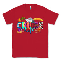 Red cruise life Classic Tee - RanaPortraitStore