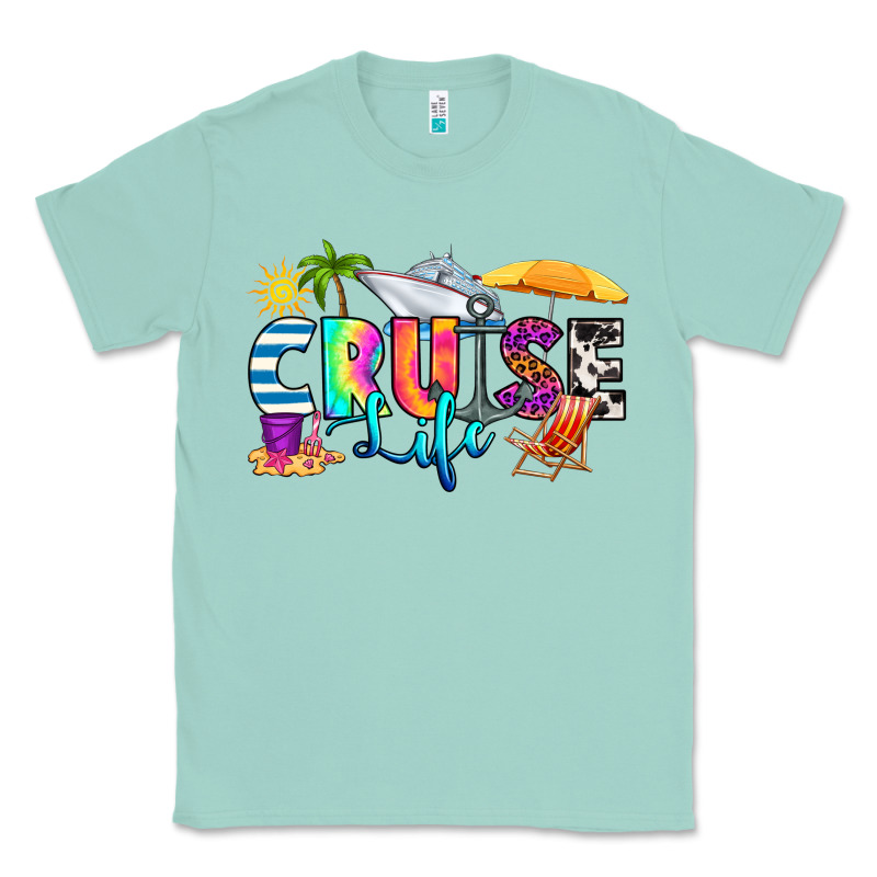 Cruise Life Classic Tee by RanaPortraitStore | Teevron