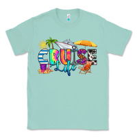 Seafoam cruise life Classic Tee - RanaPortraitStore