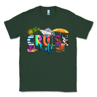Sports Green cruise life Classic Tee - RanaPortraitStore