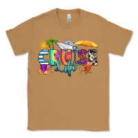 Toasted Coconut cruise life Classic Tee - RanaPortraitStore