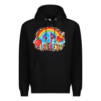 Black back to school 1 3200x2400 Premium Hoodie - AdoDesignShop