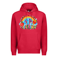 Cardinal back to school 1 3200x2400 Premium Hoodie - AdoDesignShop