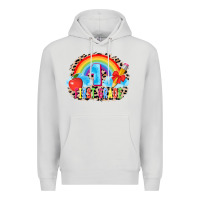 Dove Grey back to school 1 3200x2400 Premium Hoodie - AdoDesignShop