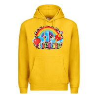 Lemon back to school 1 3200x2400 Premium Hoodie - AdoDesignShop