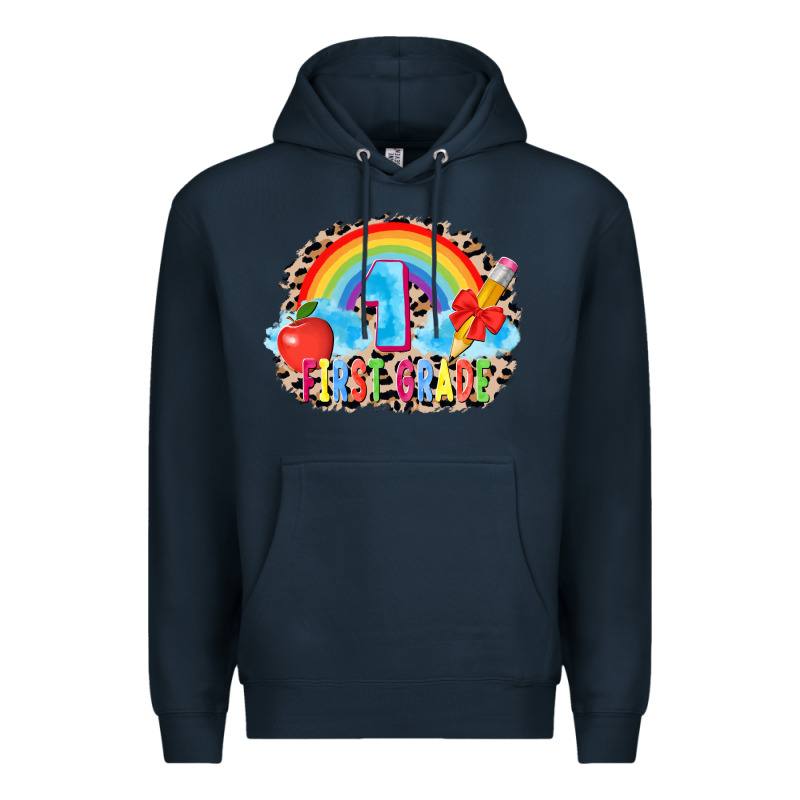 Back To School 1 3200x2400 Premium Hoodie by AdoDesignShop | Teevron