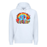 White back to school 1 3200x2400 Premium Hoodie - AdoDesignShop