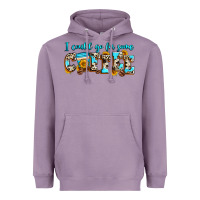Lavender i could go for some coffee Heavyweight Hoodie - Zillion Design Studio