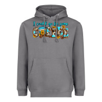 Storm i could go for some coffee Heavyweight Hoodie - Zillion Design Studio