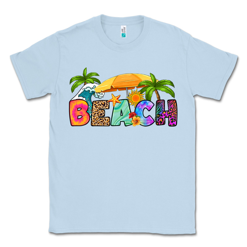 Beach Classic Tee by RanaPortraitStore | Teevron
