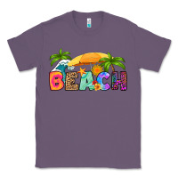 Lavender beach Classic Tee - RanaPortraitStore