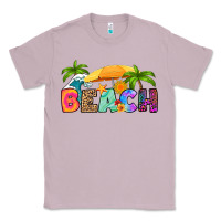 Lilac beach Classic Tee - RanaPortraitStore