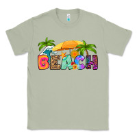 Matcha beach Classic Tee - RanaPortraitStore