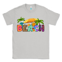 Moon Dust beach Classic Tee - RanaPortraitStore