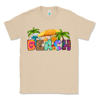 Mushroom beach Classic Tee - RanaPortraitStore