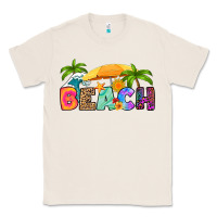 Natural beach Classic Tee - RanaPortraitStore