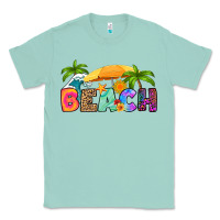 Seafoam beach Classic Tee - RanaPortraitStore