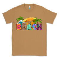 Toasted Coconut beach Classic Tee - RanaPortraitStore