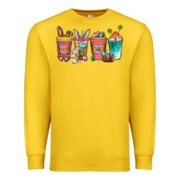 Lemon Easter coffee drinks Easter Day Premium Sweatshirt - Neo Western