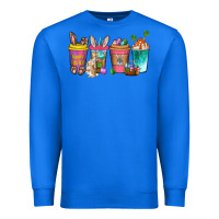 True Royal Easter coffee drinks Easter Day Premium Sweatshirt - Neo Western
