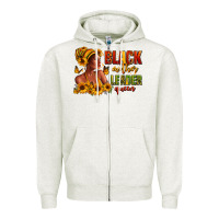 Oatmeal Heather Afro American black mother leader queen Zipper Hoodie - RanaPortraitStore