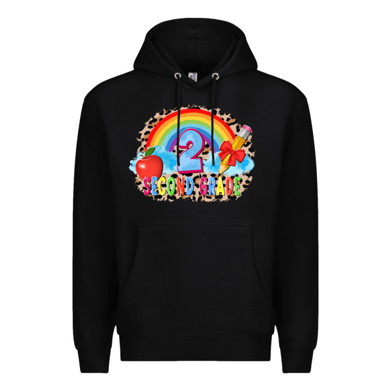 Back To School 2 3200x2400 Premium Hoodie by AdoDesignShop | Teevron