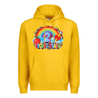 Lemon back to school 2 3200x2400 Premium Hoodie - AdoDesignShop