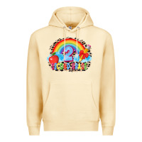 Pina Colada back to school 2 3200x2400 Premium Hoodie - AdoDesignShop