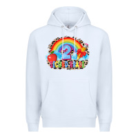 White back to school 2 3200x2400 Premium Hoodie - AdoDesignShop