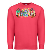 Cardinal Easter Day mama Premium Sweatshirt - Neo Western