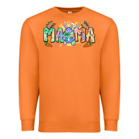 Carrot Easter Day mama Premium Sweatshirt - Neo Western