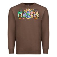 Chestnut Easter Day mama Premium Sweatshirt - Neo Western