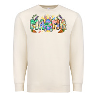 Sandshell Easter Day mama Premium Sweatshirt - Neo Western