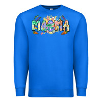 True Royal Easter Day mama Premium Sweatshirt - Neo Western