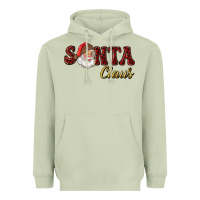Matcha santa claus Heavyweight Hoodie - RanaPortraitStore