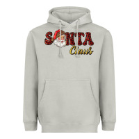 Moon Dust santa claus Heavyweight Hoodie - RanaPortraitStore