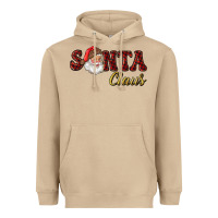 Mushroom santa claus Heavyweight Hoodie - RanaPortraitStore
